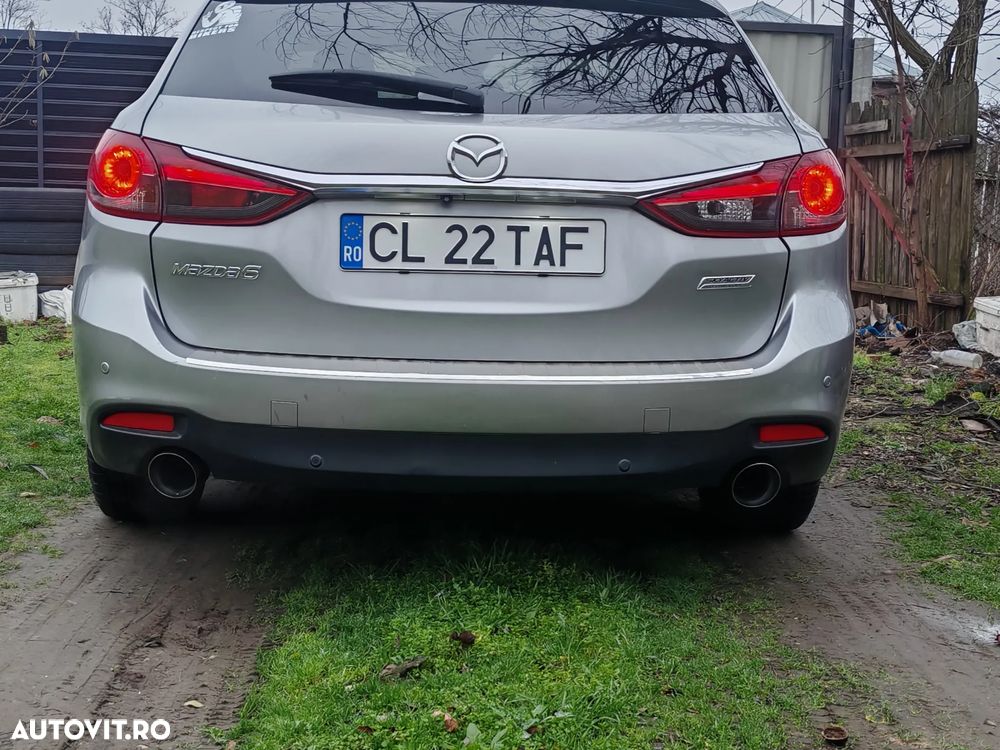 Mazda 6 2.0i AT Attraction - 14