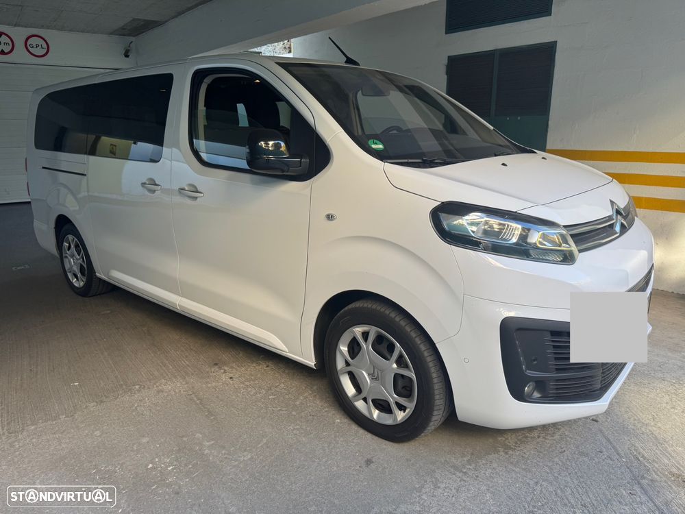 Citroën e-Spacetourer M (75 kWh) Max - 7