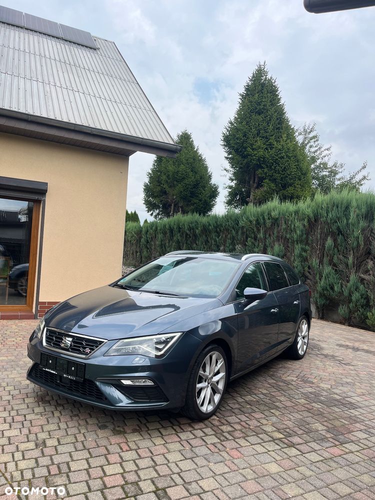 Seat Leon 1.5 TSI FR - 3