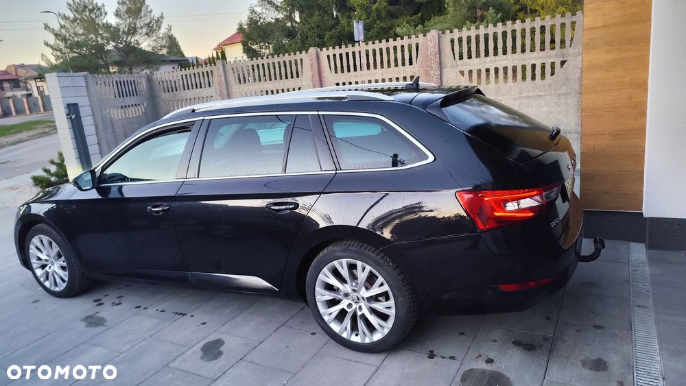 Skoda Superb - 2