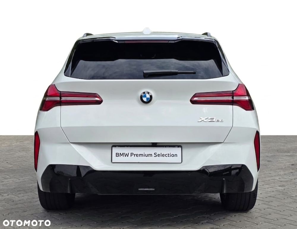 BMW X3 xDrive20i mHEV M Sport sport - 2