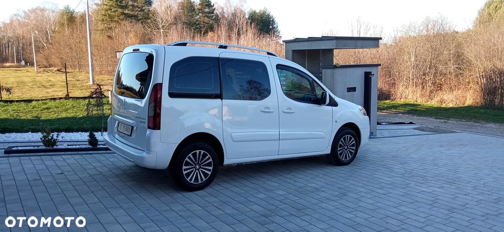 Peugeot Partner - 13