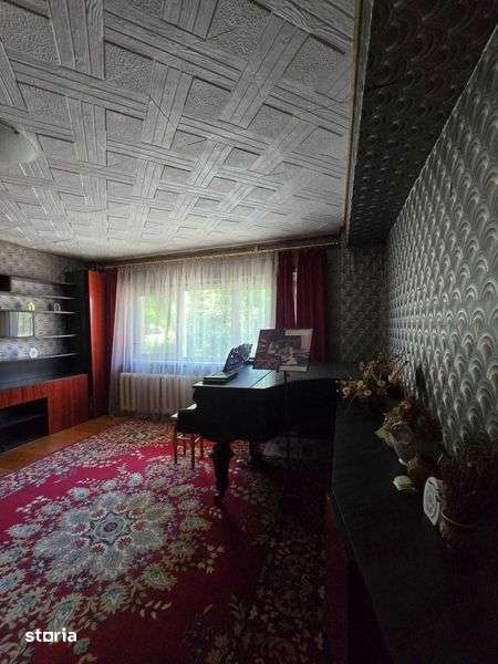 apartament + garaj vanzare campia turzii centru 56mp — fotografia 1