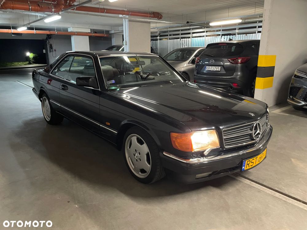 Mercedes-Benz Klasa S - 7