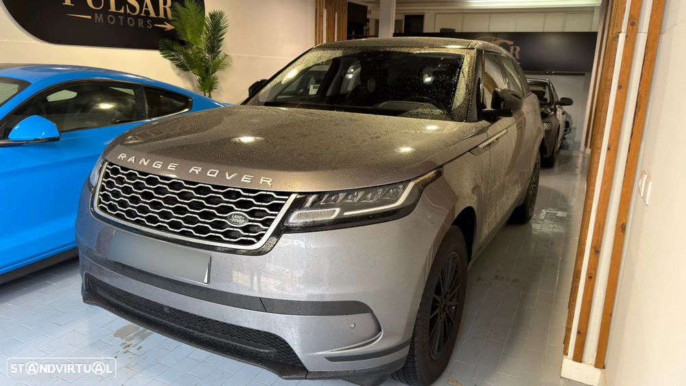 Land Rover Range Rover Velar 2.0 D - 8