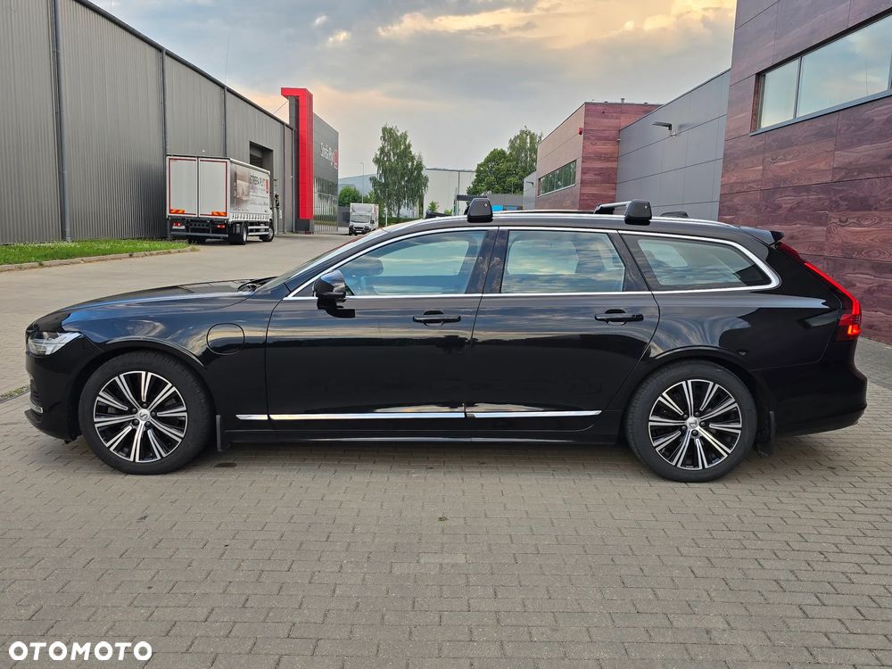 Volvo V90 T6 Recharge AWD Geartronic Inscription Expression - 18