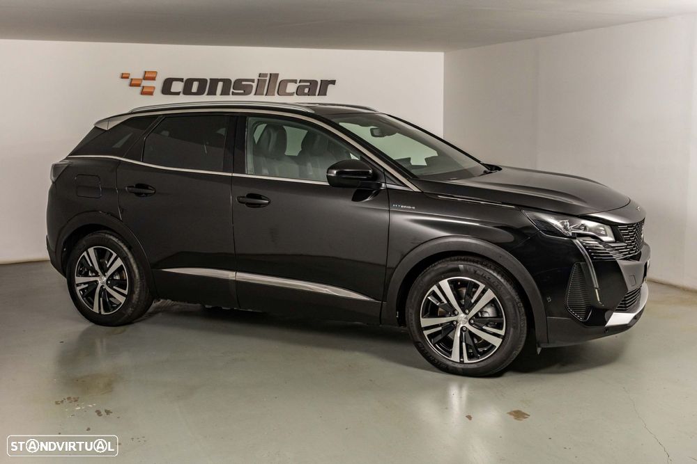 Peugeot 3008 1.6 Hybrid4 GT e-EAT8 - 7
