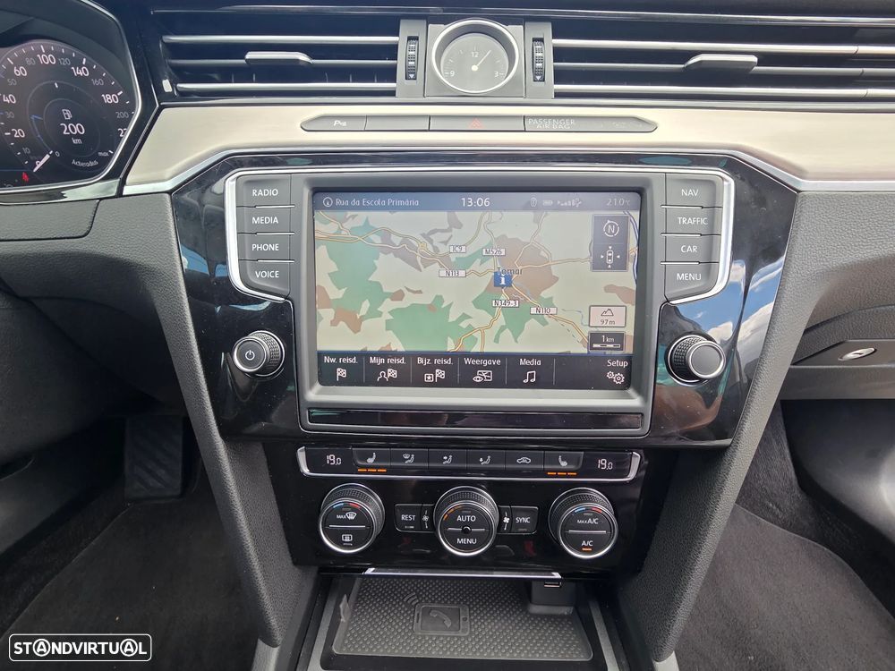 VW Passat Variant 1.6 TDI (BlueMotion ) Comfortline - 13