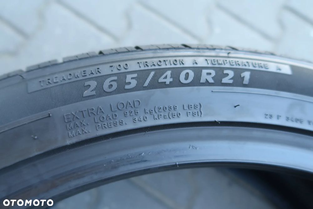 245/45r21 SummiT Trial Climber SUV 2 - 8