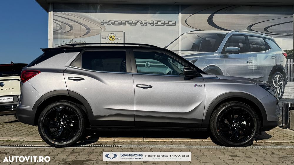 SsangYong Korando - 28