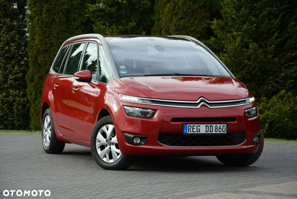 Citroën C4 Grand Picasso - 8