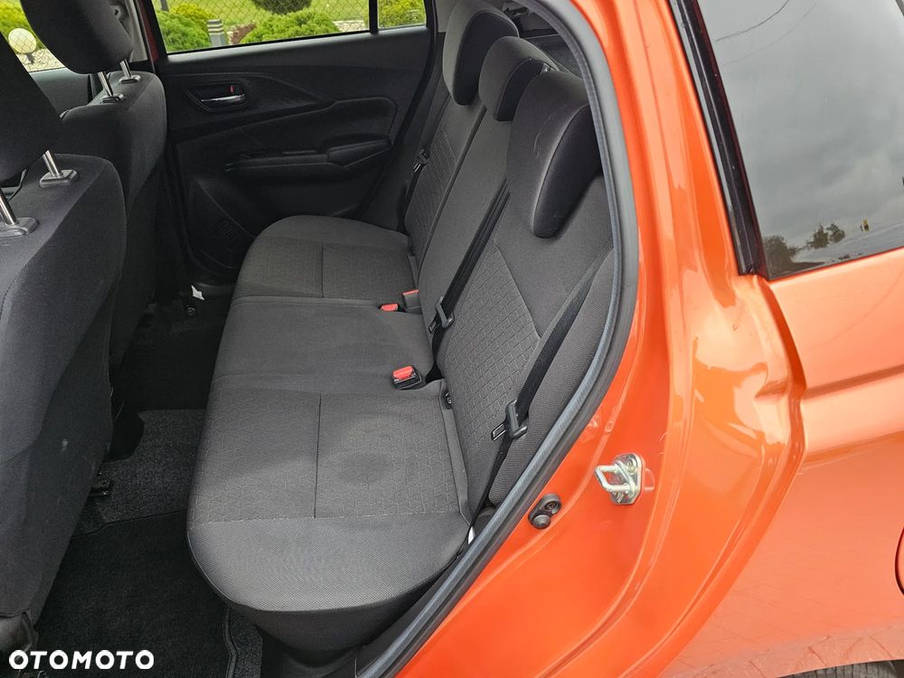 Suzuki Swift 1.2 Dualjet SHVS Elegance - 7