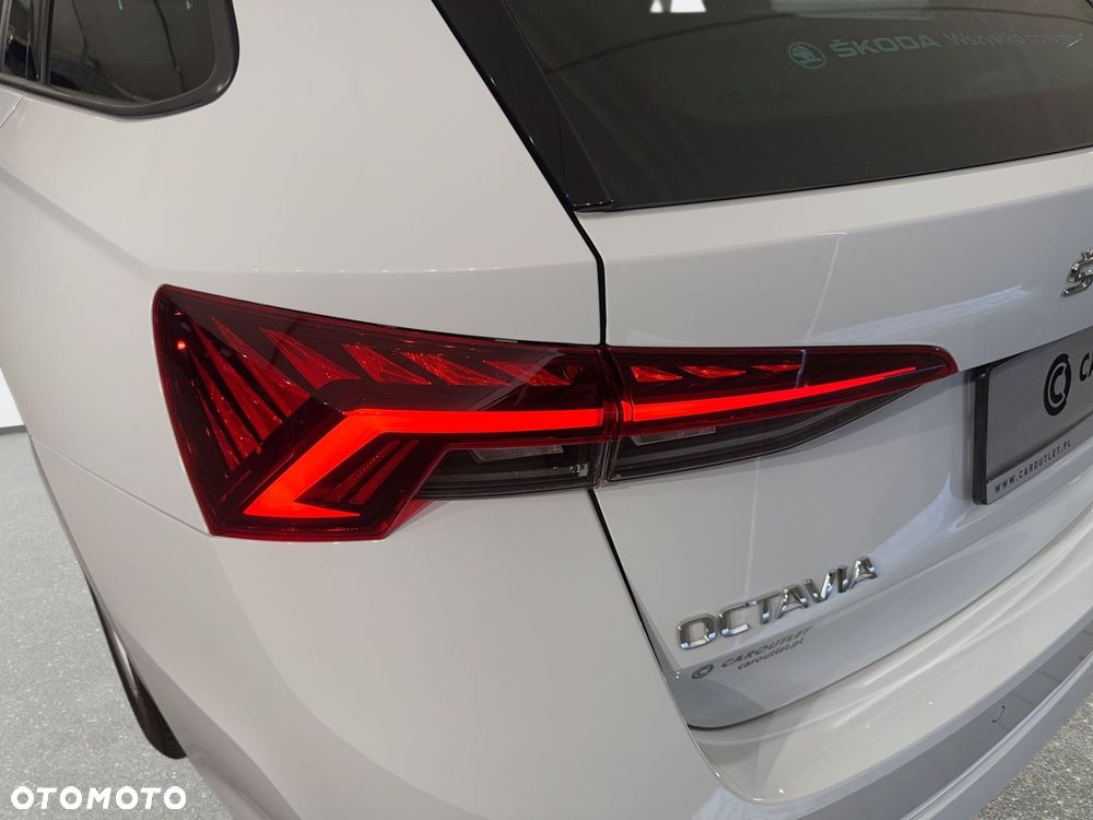 Skoda Octavia - 11