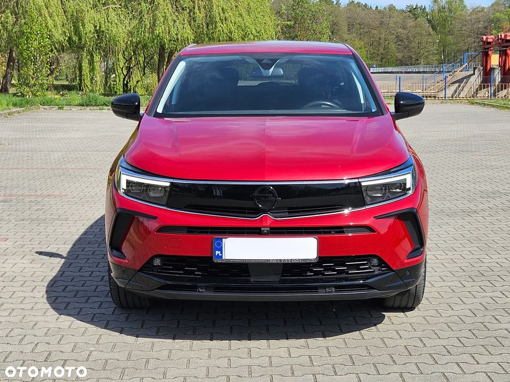 Opel Grandland 1.2 T GS S&S - 10