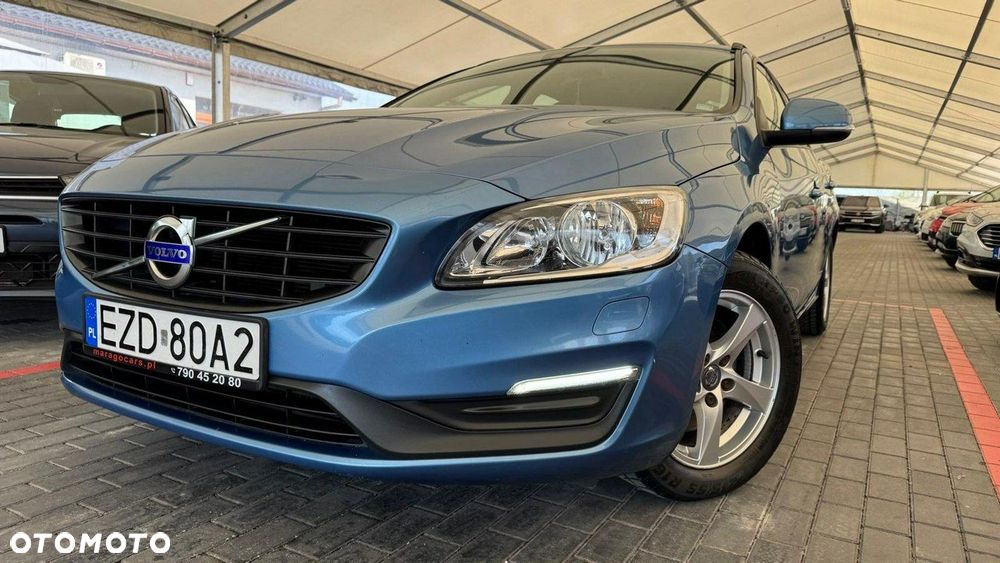 Volvo V60 D2 Ocean Race - 3