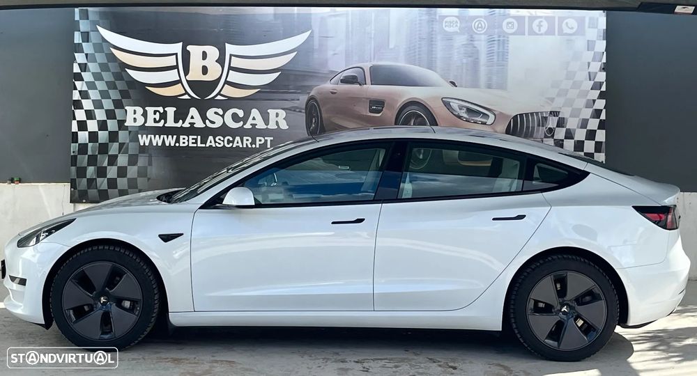 Tesla Model 3 Standard Range Plus RWD - 3