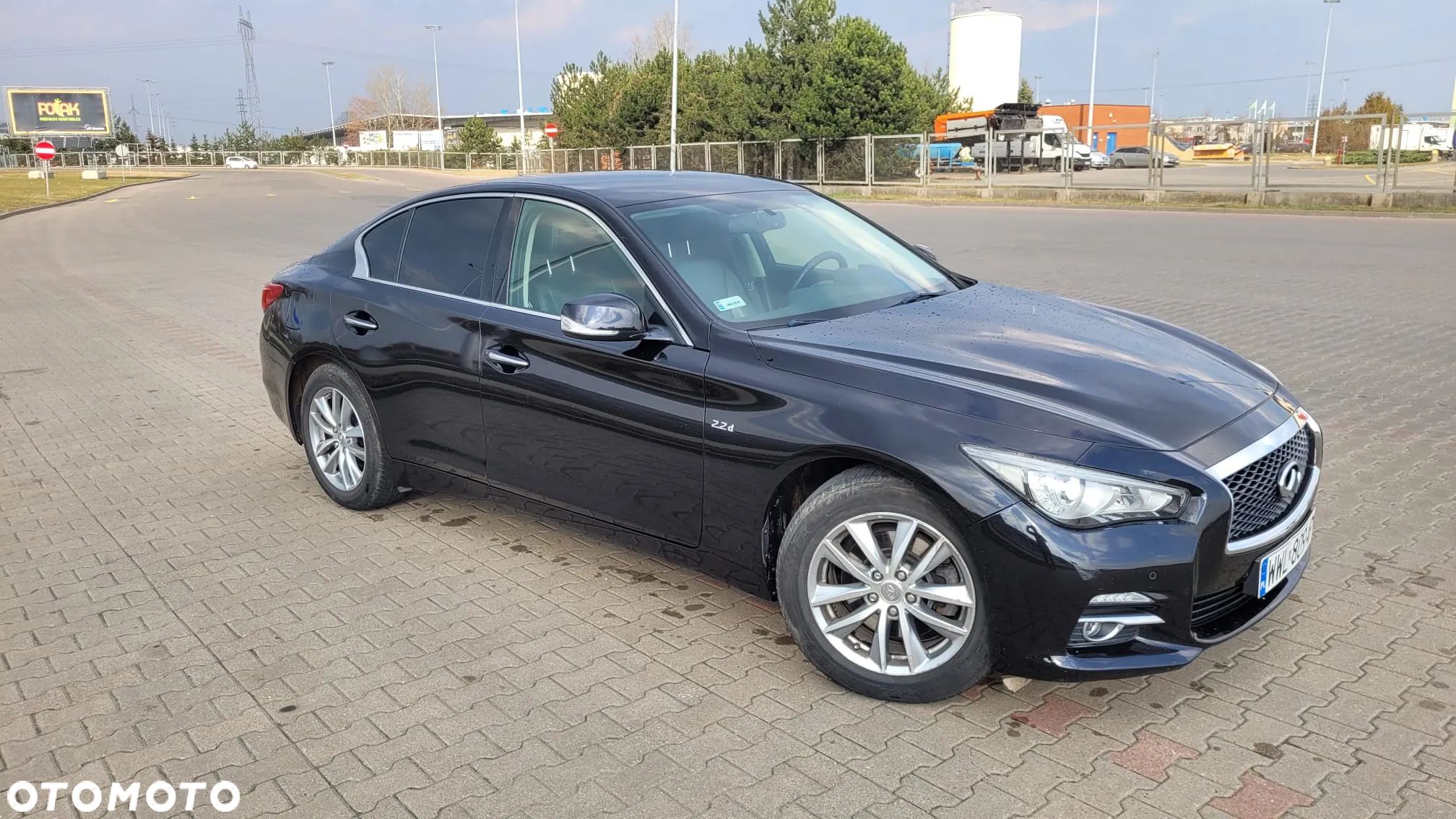 Infiniti Q50 2.2d Executive - 1