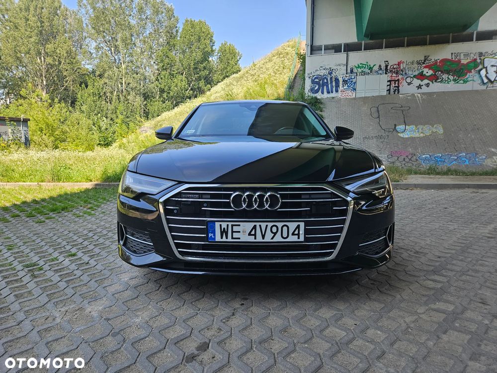 Audi A6 Limousine 50 TDI mHEV Quattro Sport Tiptronic - 6