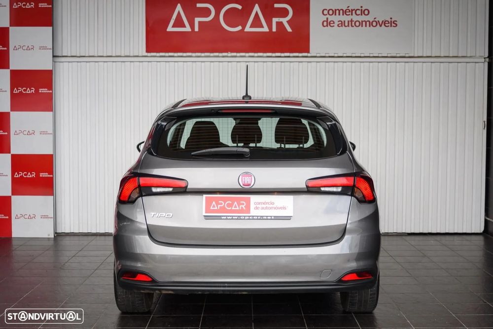 Fiat Tipo Station Wagon 1.3 Multijet City Life - 11