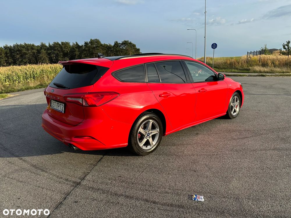 Ford Focus 2.0 EcoBlue ST-Line Business - 7