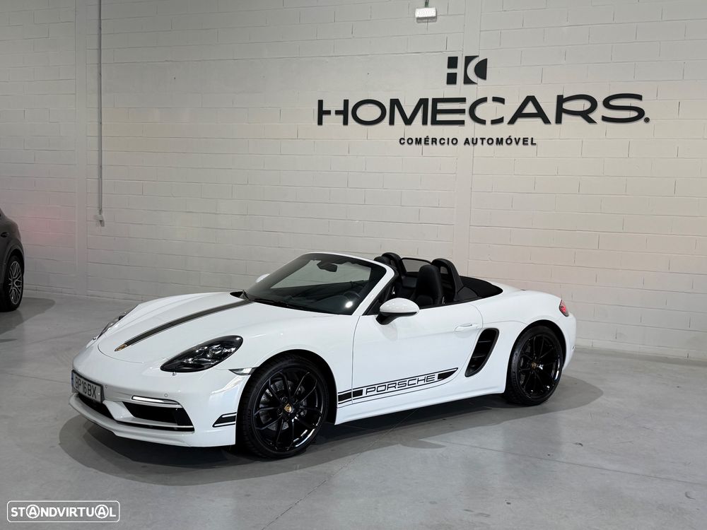 Porsche 718 Boxster Style Edition PDK - 15