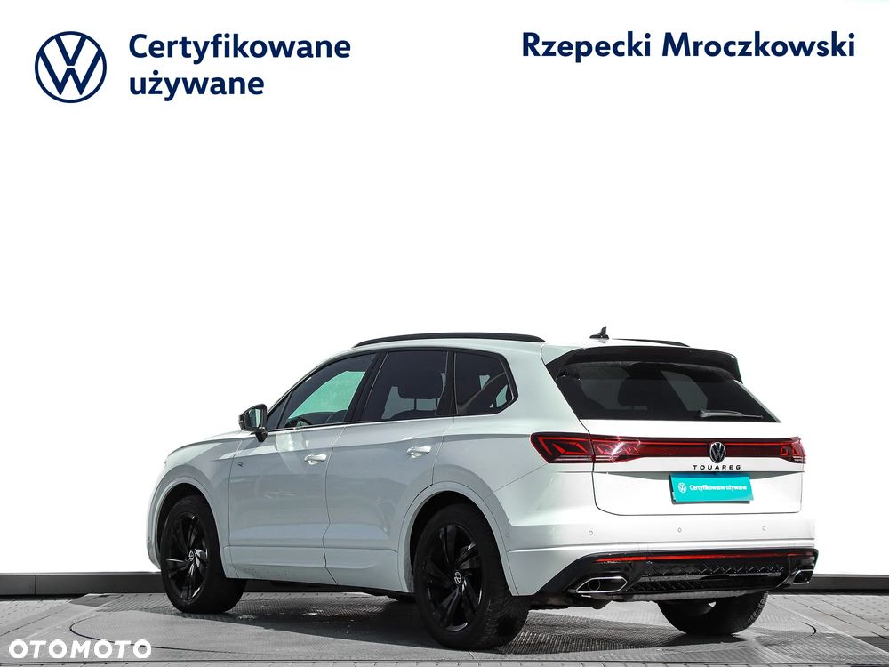 Volkswagen Touareg 3.0 V6 TDI 4Motion R-Line - 8