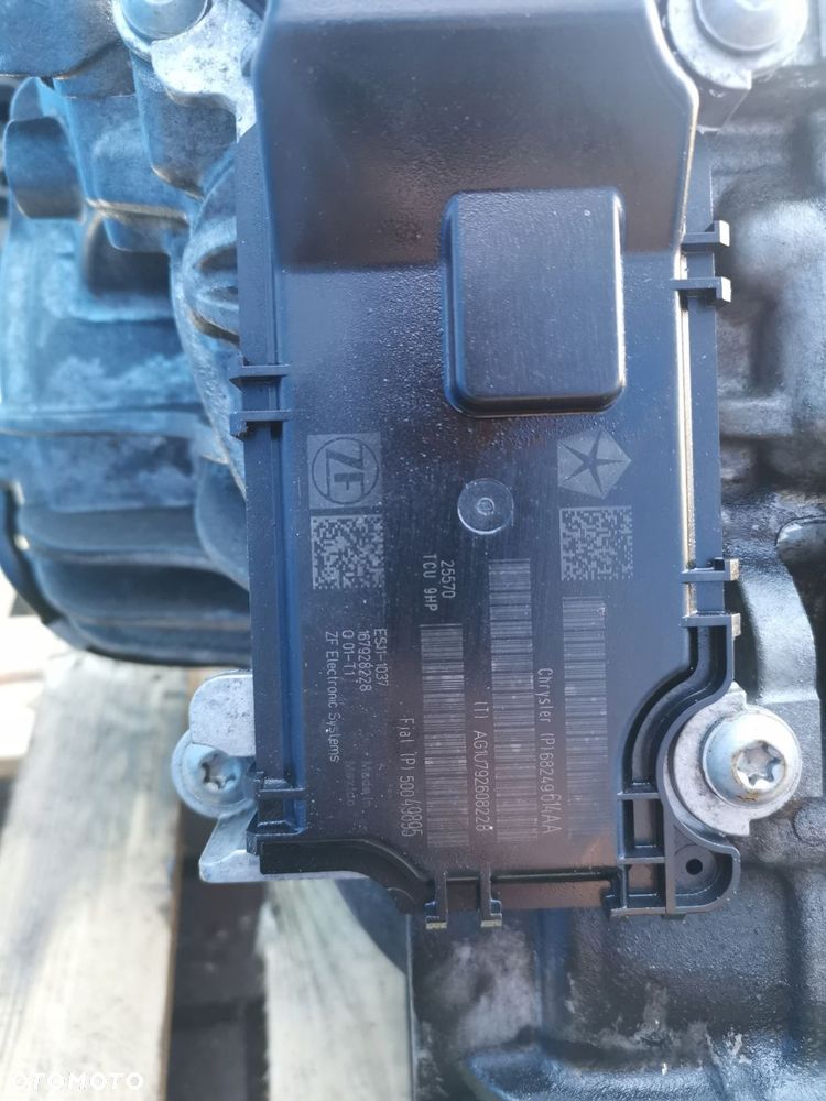 CHRYSLER PACIFICA II 17- 3.6 BENZYNA SKRZYNIA BIEGÓW AUTOMAT 68311996AA - 4