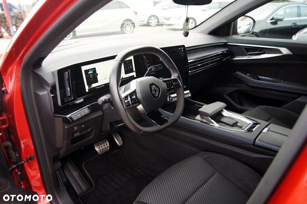 Renault Espace E-TECH Full Hybrid 200 Esprit Alpine 5-Sitzer - 8