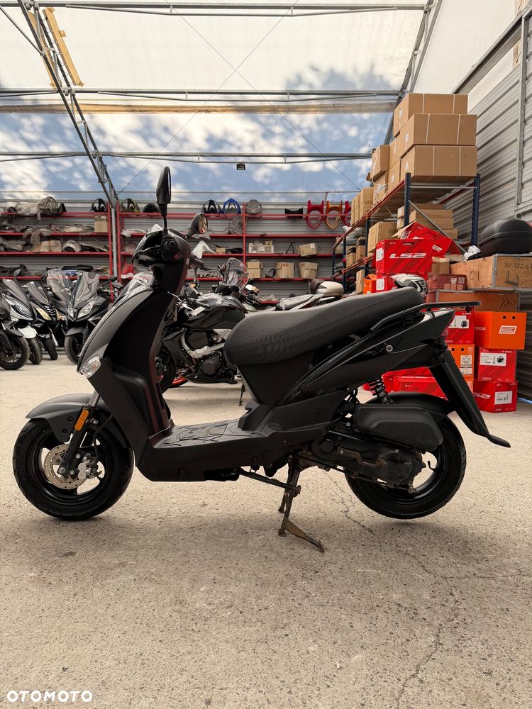 Kymco Agility - 6