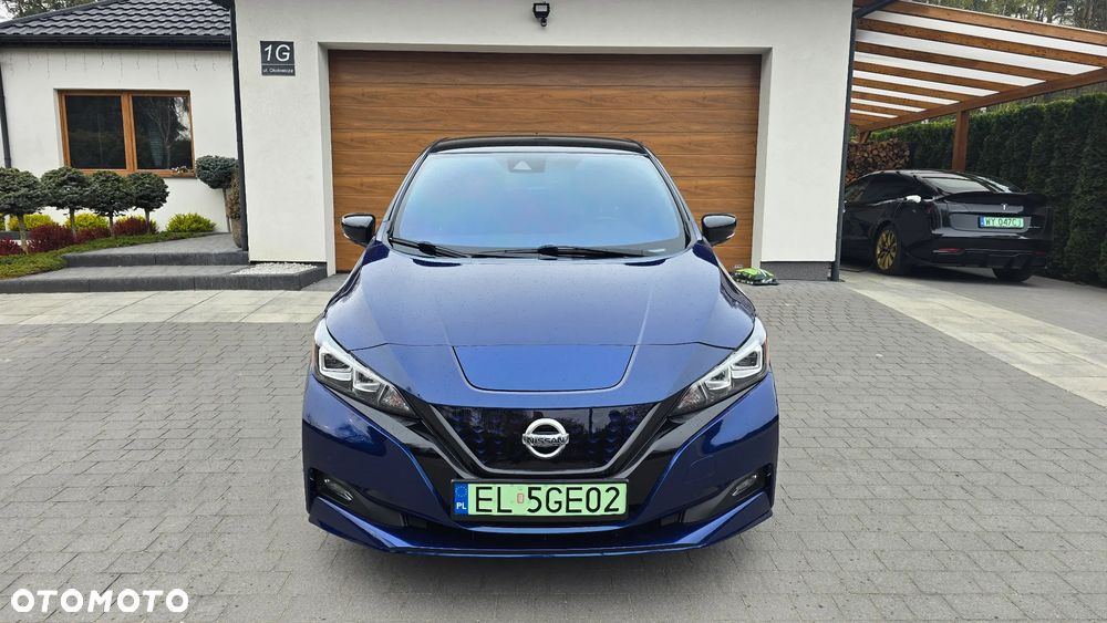 Nissan Leaf 62 kWh e+ Tekna - 5