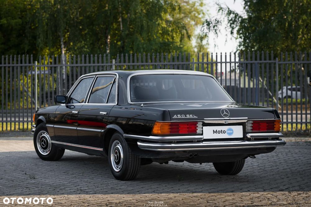 Mercedes-Benz Klasa S - 14