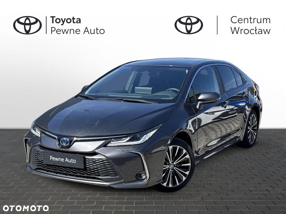 Toyota Corolla 1.8 Hybrid Style - 1