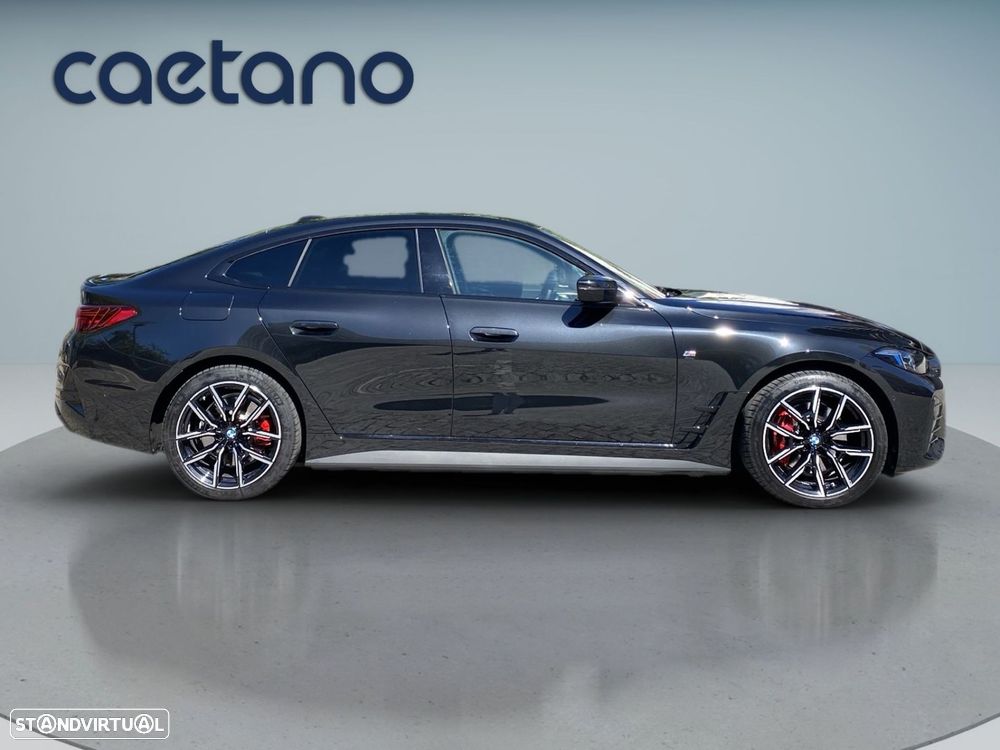 BMW i4 eDrive40 Pack Desportivo M Pro - 22