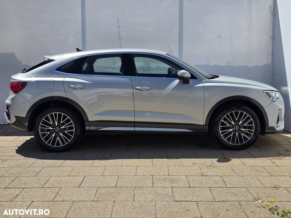 Audi Q3 2.0 45 TFSI S tronic quattro S Line - 7