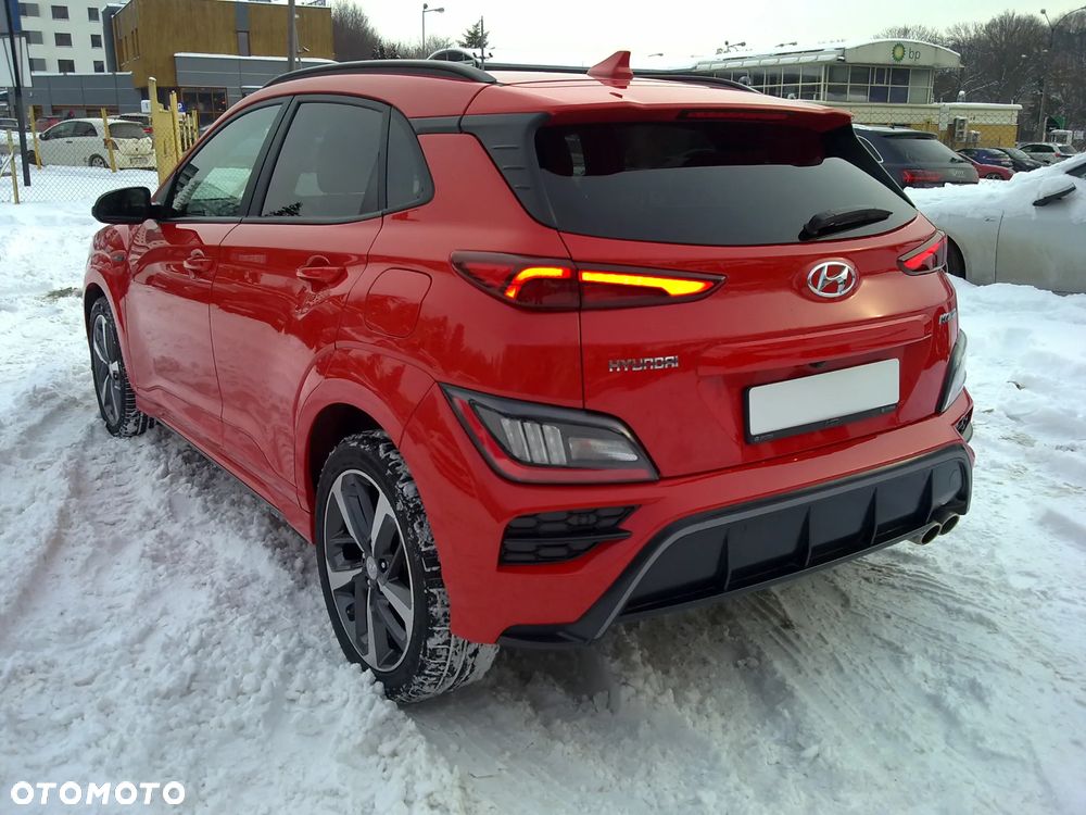 Hyundai Kona 1.0 T-GDI 48V-Hybrid N Line - 4