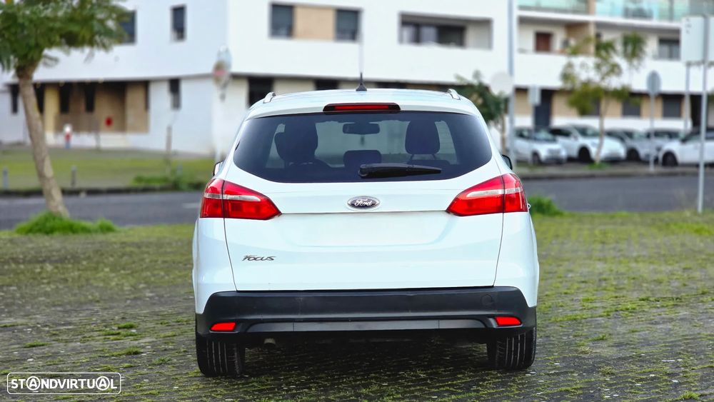 Ford Focus SW 1.5 TDCi Trend+ - 12