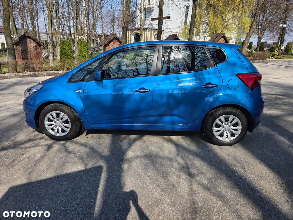 Hyundai ix20 1.4 blue Passion - 8