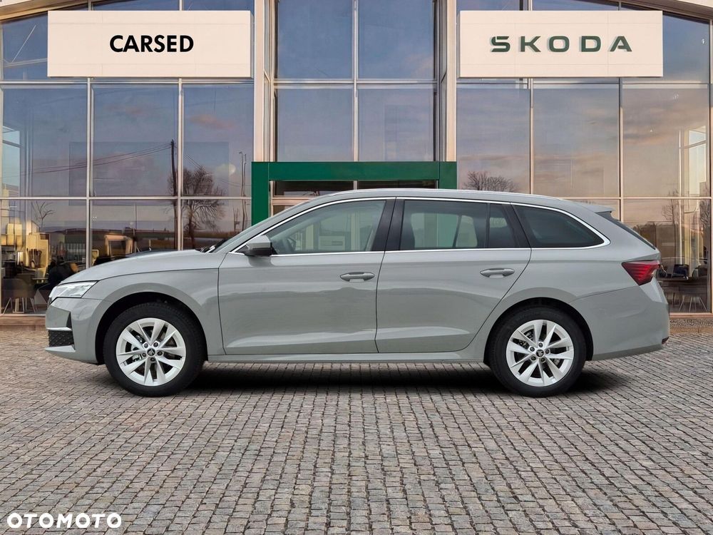 Skoda Octavia 1.5 TSI mHEV Drive Selection DSG - 4