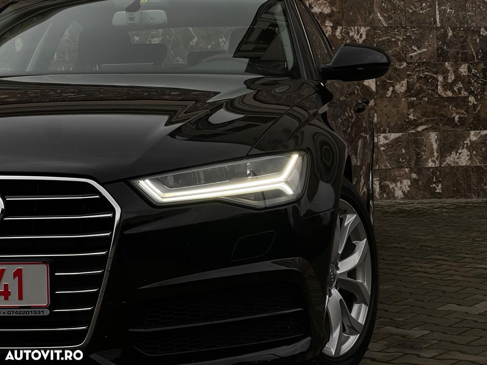 Audi A6 2.0 TDI Ultra DPF S tronic - 23