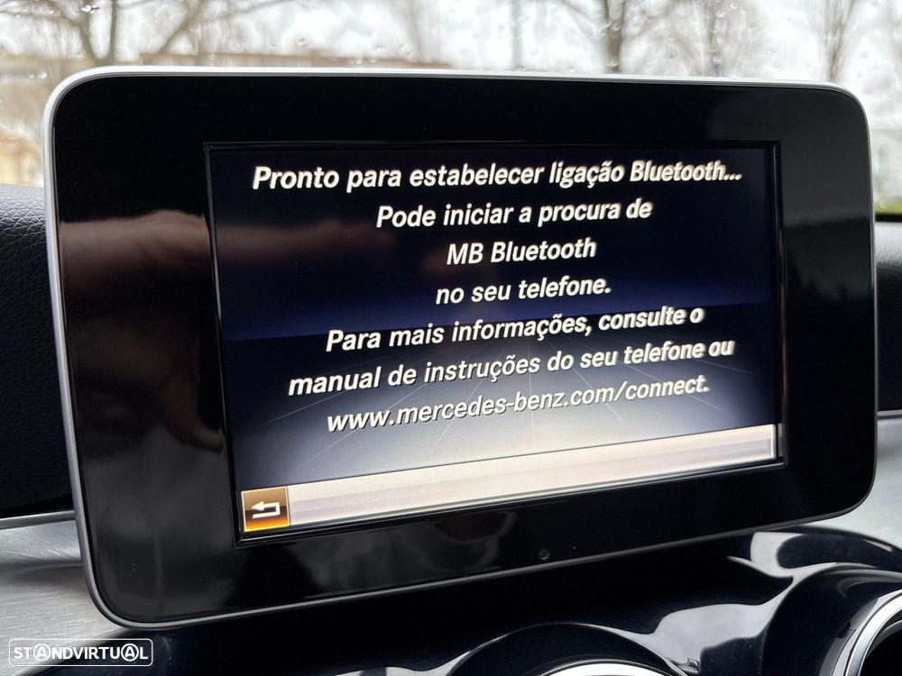 Mercedes-Benz C 200 BlueTEC AMG Line Aut. - 35