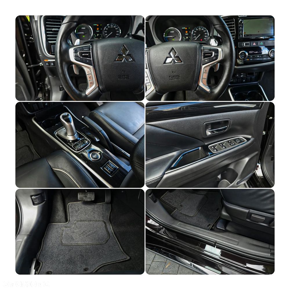 Mitsubishi Outlander Instyle NAVI + - 24