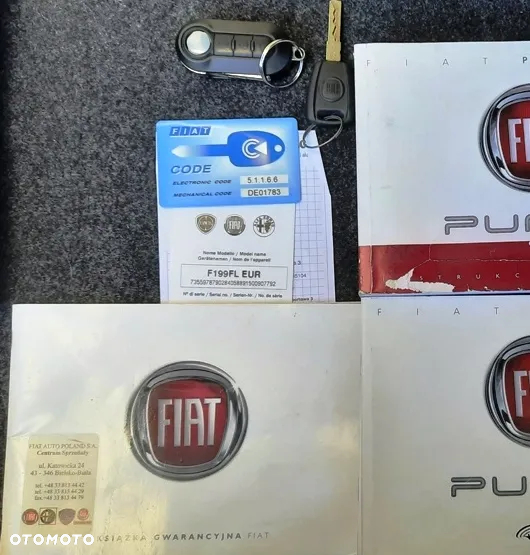 Fiat Grande Punto - 32