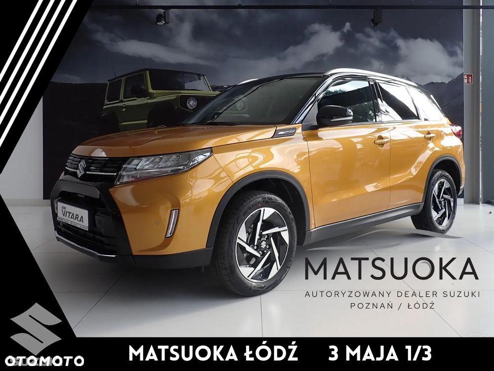 Suzuki Vitara 1.4 Boosterjet mHEV Elegance 2WD - 1