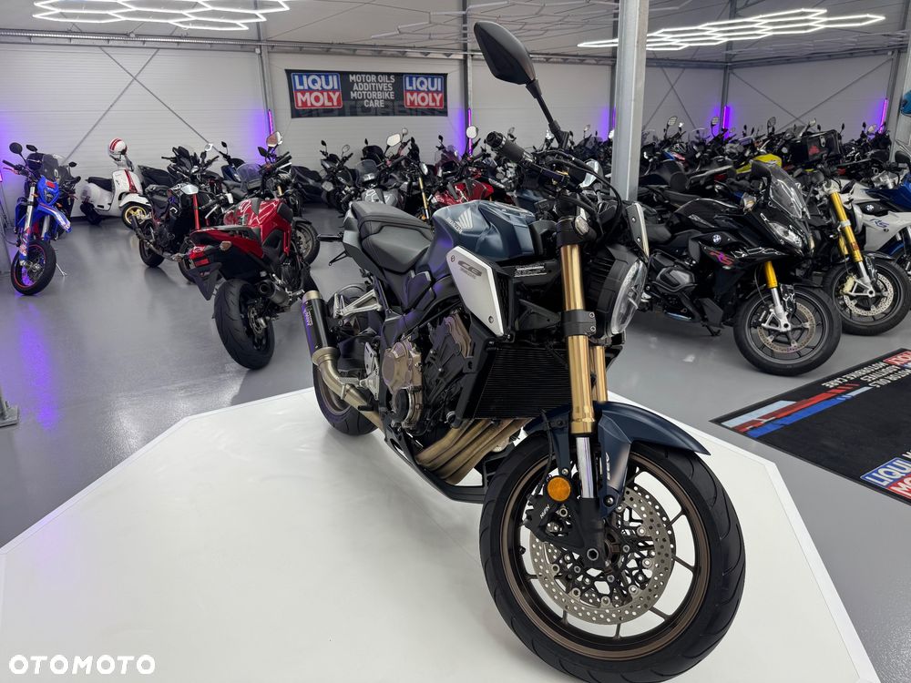 Honda CB - 39
