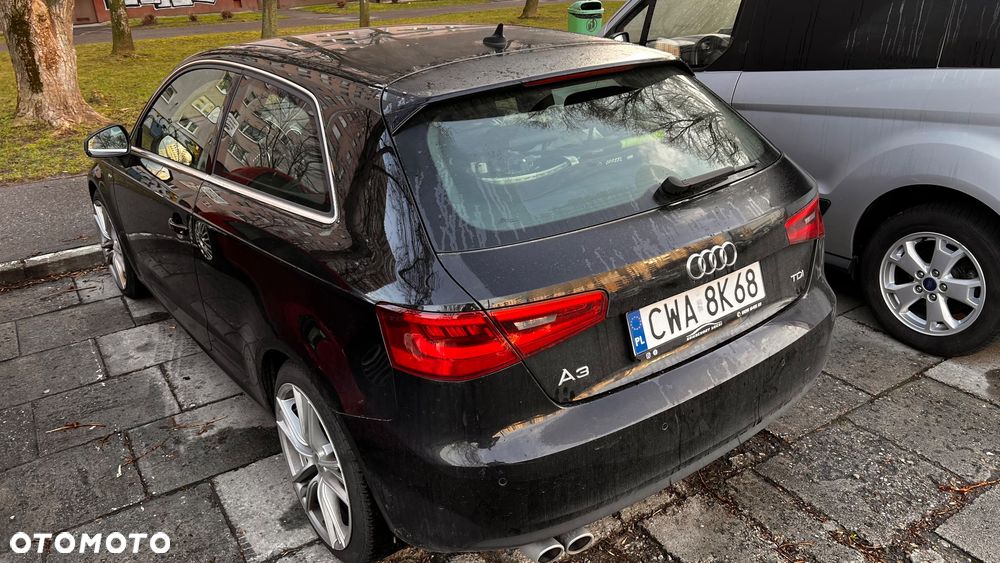 Audi A3 3-drzwiowe 1.9 TDI DPF Ambiente S tronic - 5