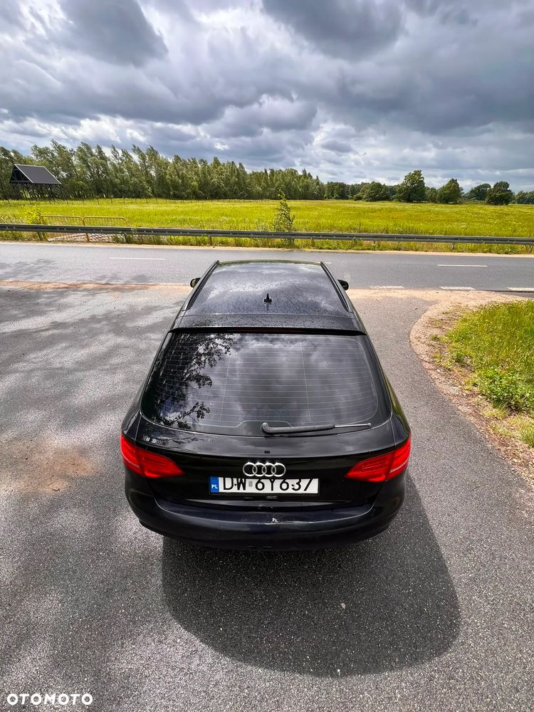 Audi A4 Avant - 2