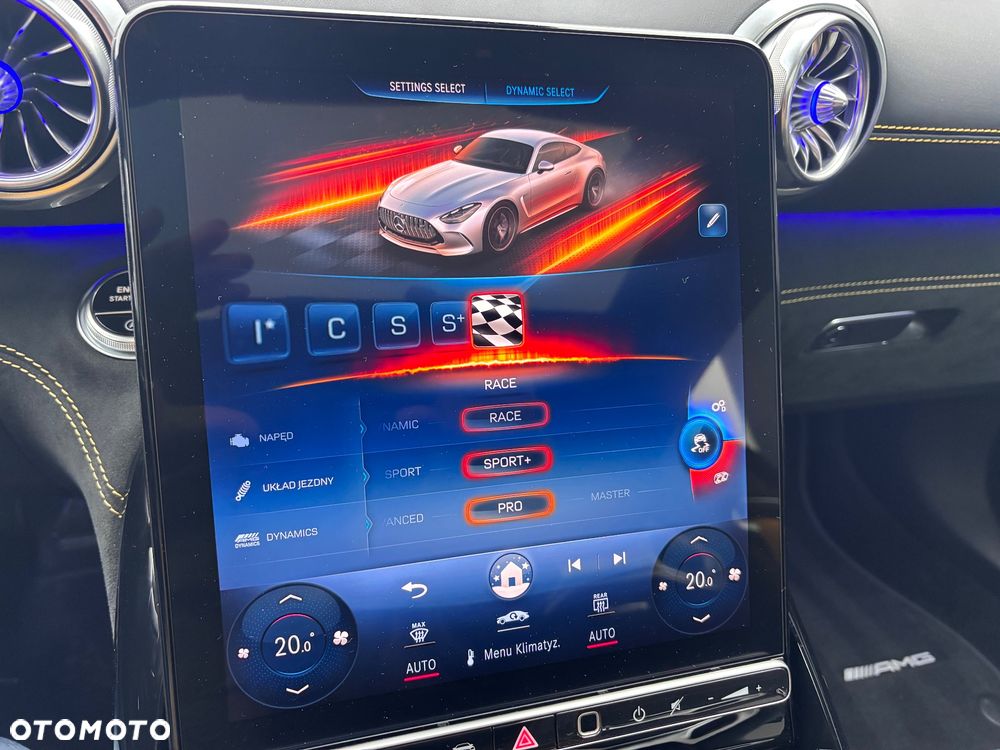 Mercedes-Benz AMG GT - 36