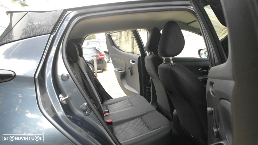 Nissan Micra 1.0 IG-T N-Design Black P.Navi - 12