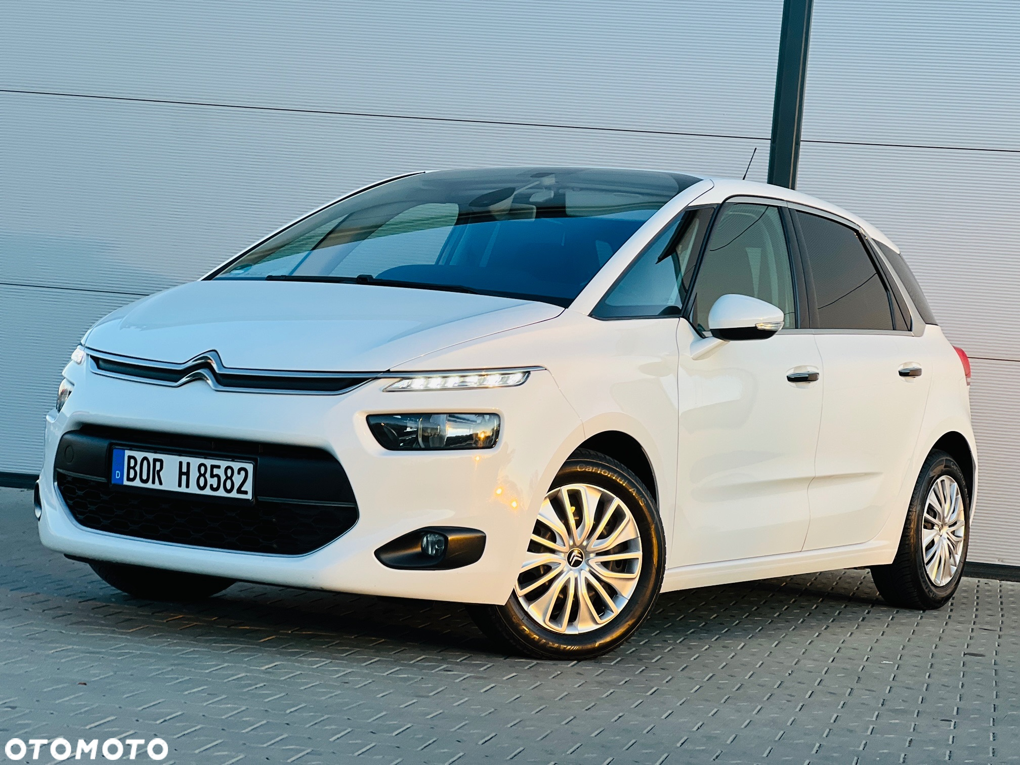 Citroën C4 Picasso 2.0 BlueHDi Exclusive - 34