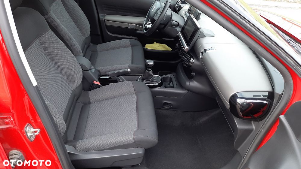 Citroën C4 Cactus - 12